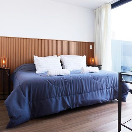 Monroe Suites Buenos Aires Exteriör bild