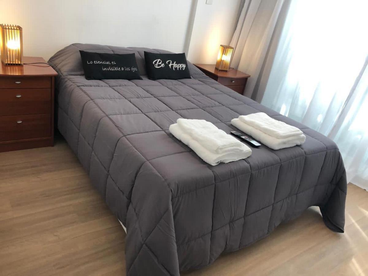 Monroe Suites Buenos Aires Exteriör bild