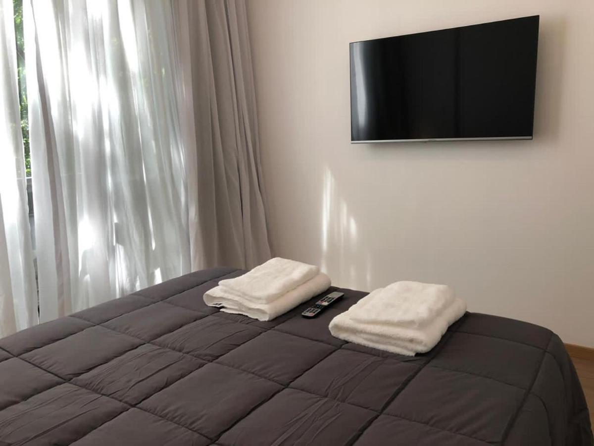 Monroe Suites Buenos Aires Exteriör bild