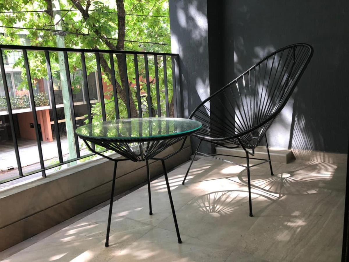 Monroe Suites Buenos Aires Exteriör bild