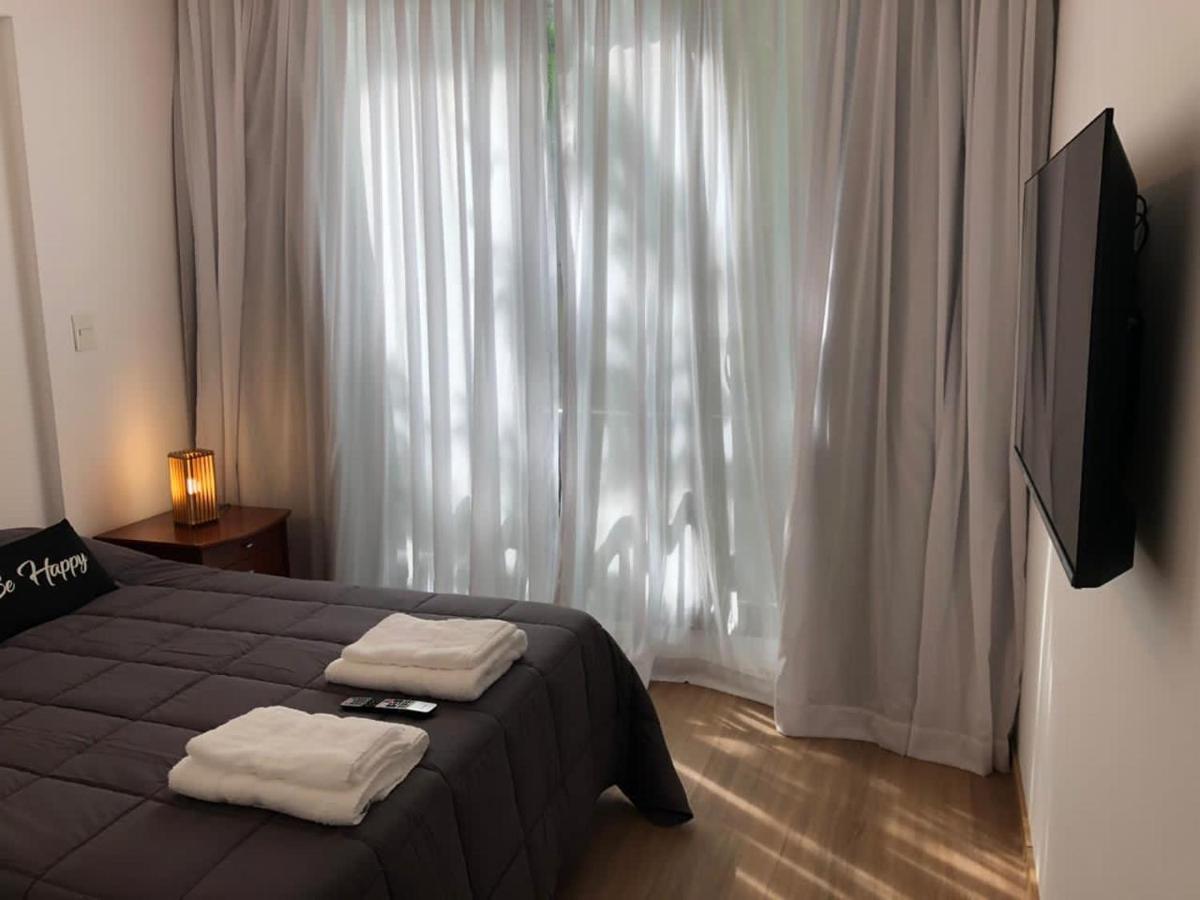 Monroe Suites Buenos Aires Exteriör bild
