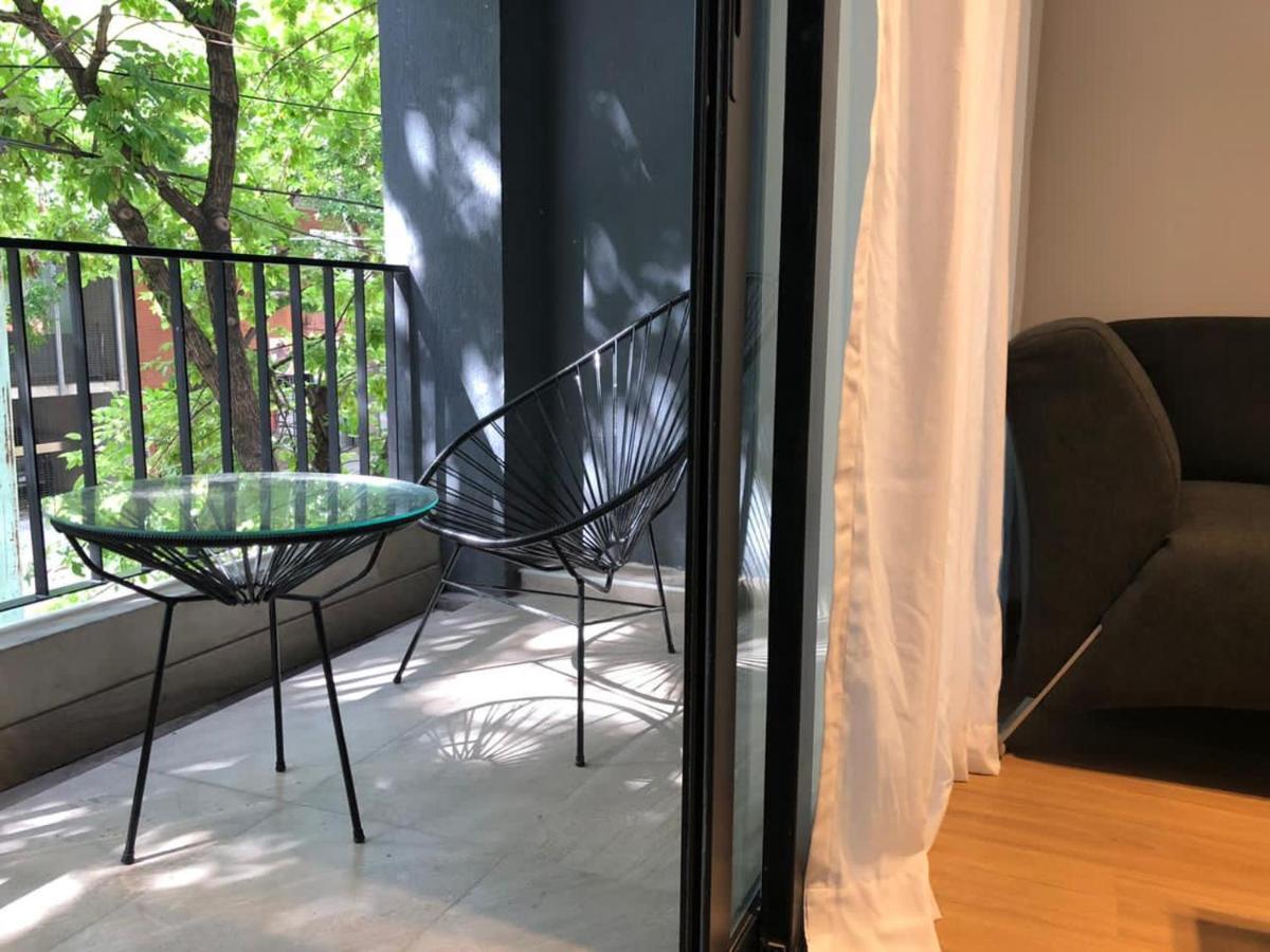 Monroe Suites Buenos Aires Exteriör bild