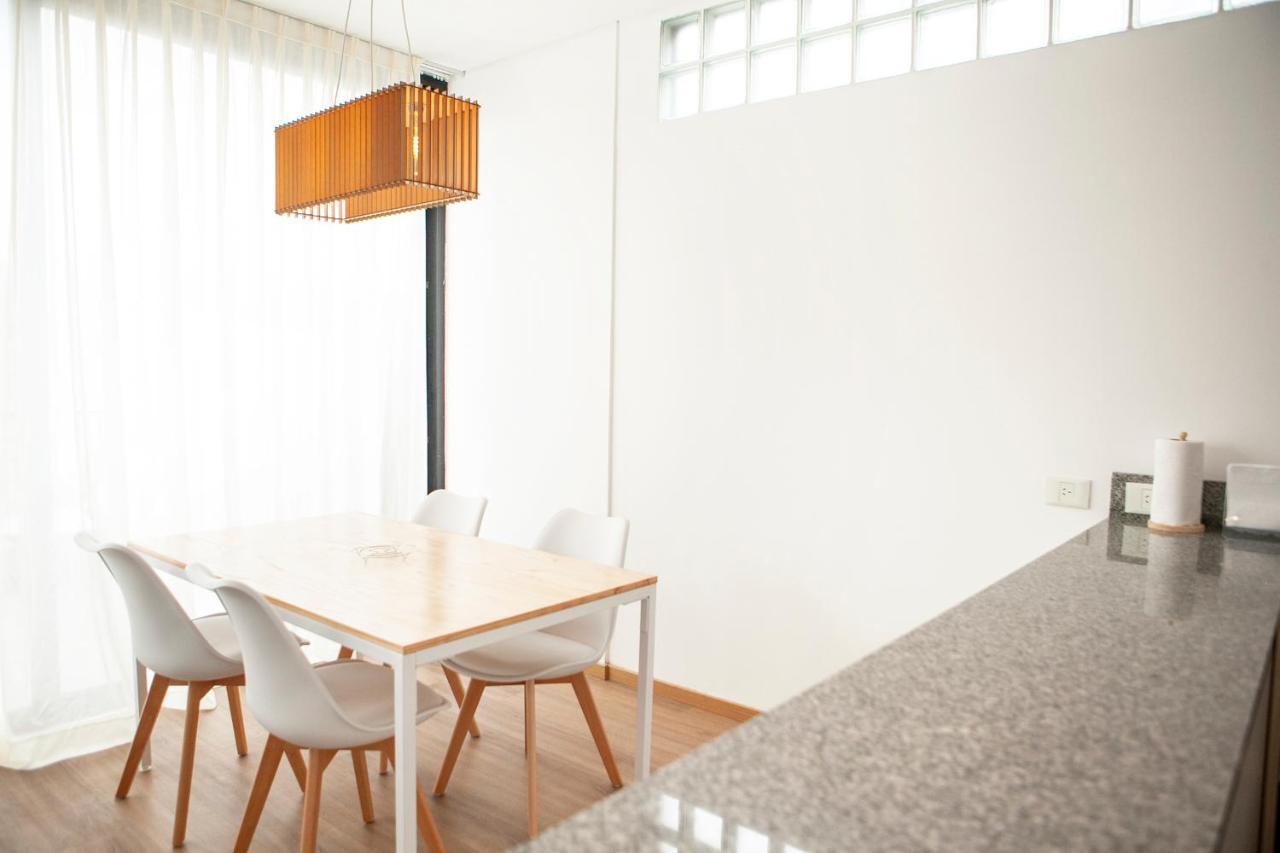 Monroe Suites Buenos Aires Exteriör bild