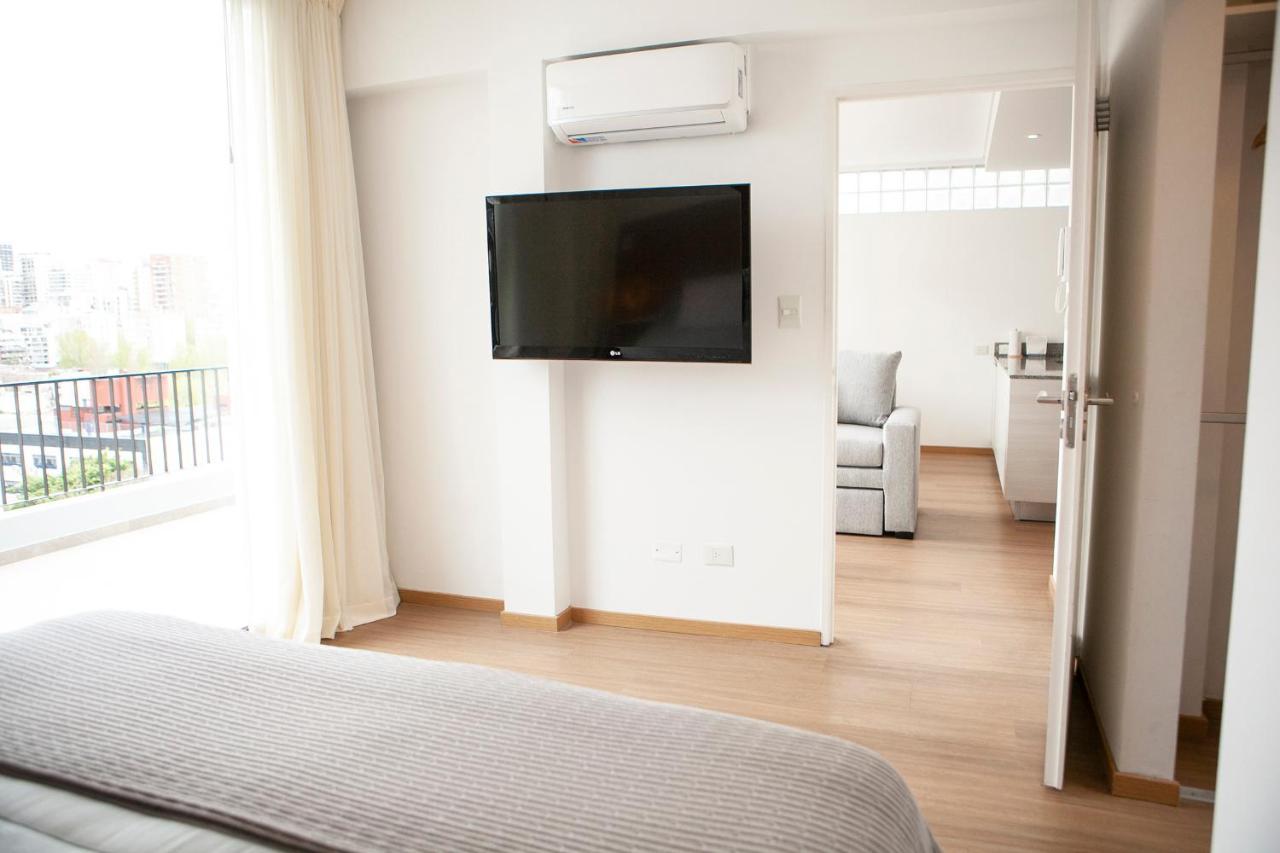 Monroe Suites Buenos Aires Exteriör bild