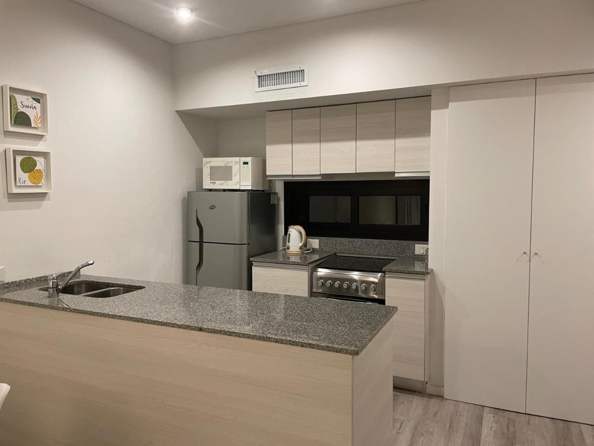 Monroe Suites Buenos Aires Exteriör bild