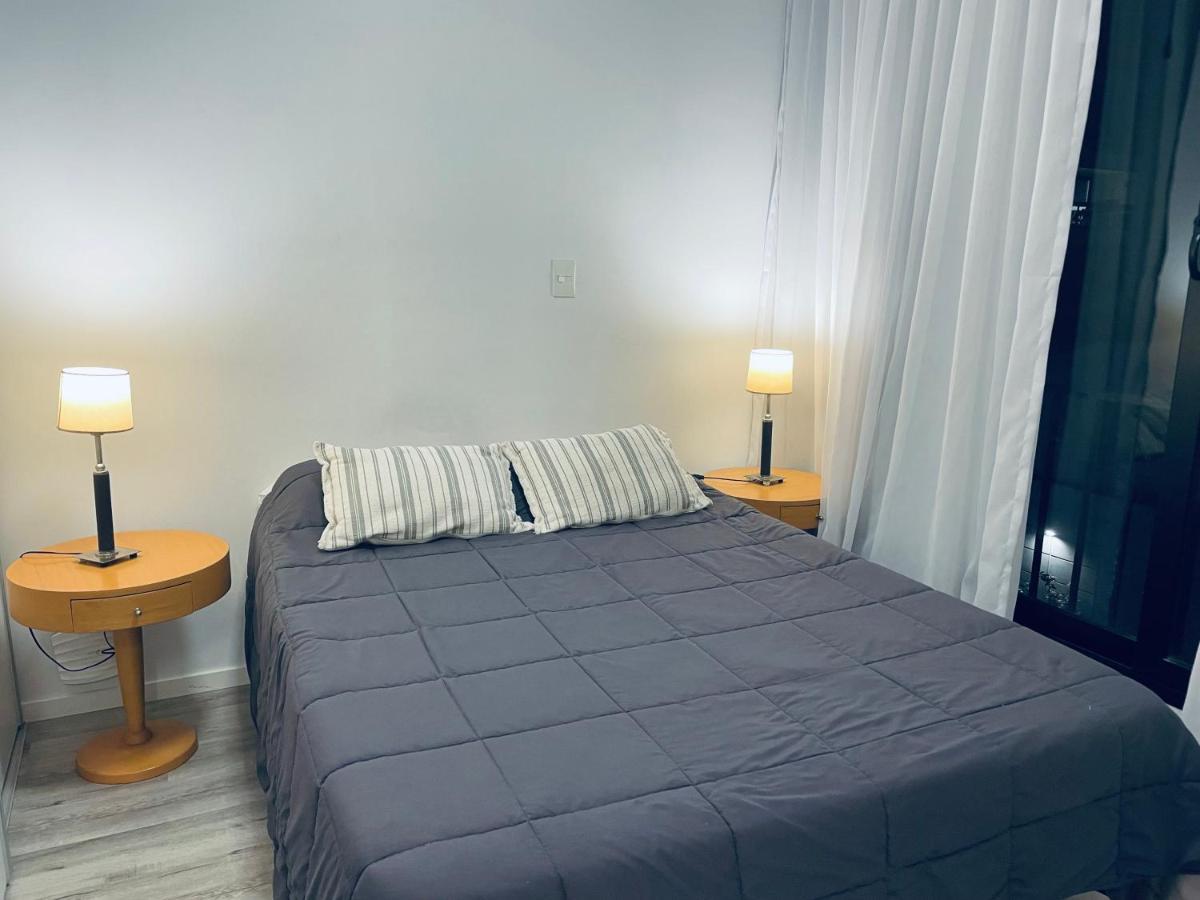 Monroe Suites Buenos Aires Exteriör bild