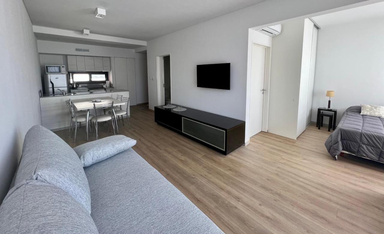 Monroe Suites Buenos Aires Exteriör bild