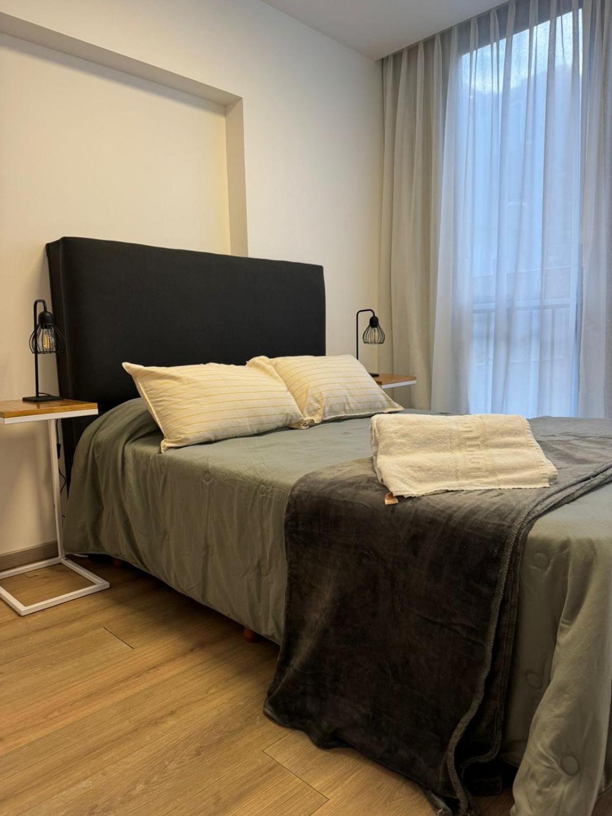 Monroe Suites Buenos Aires Exteriör bild