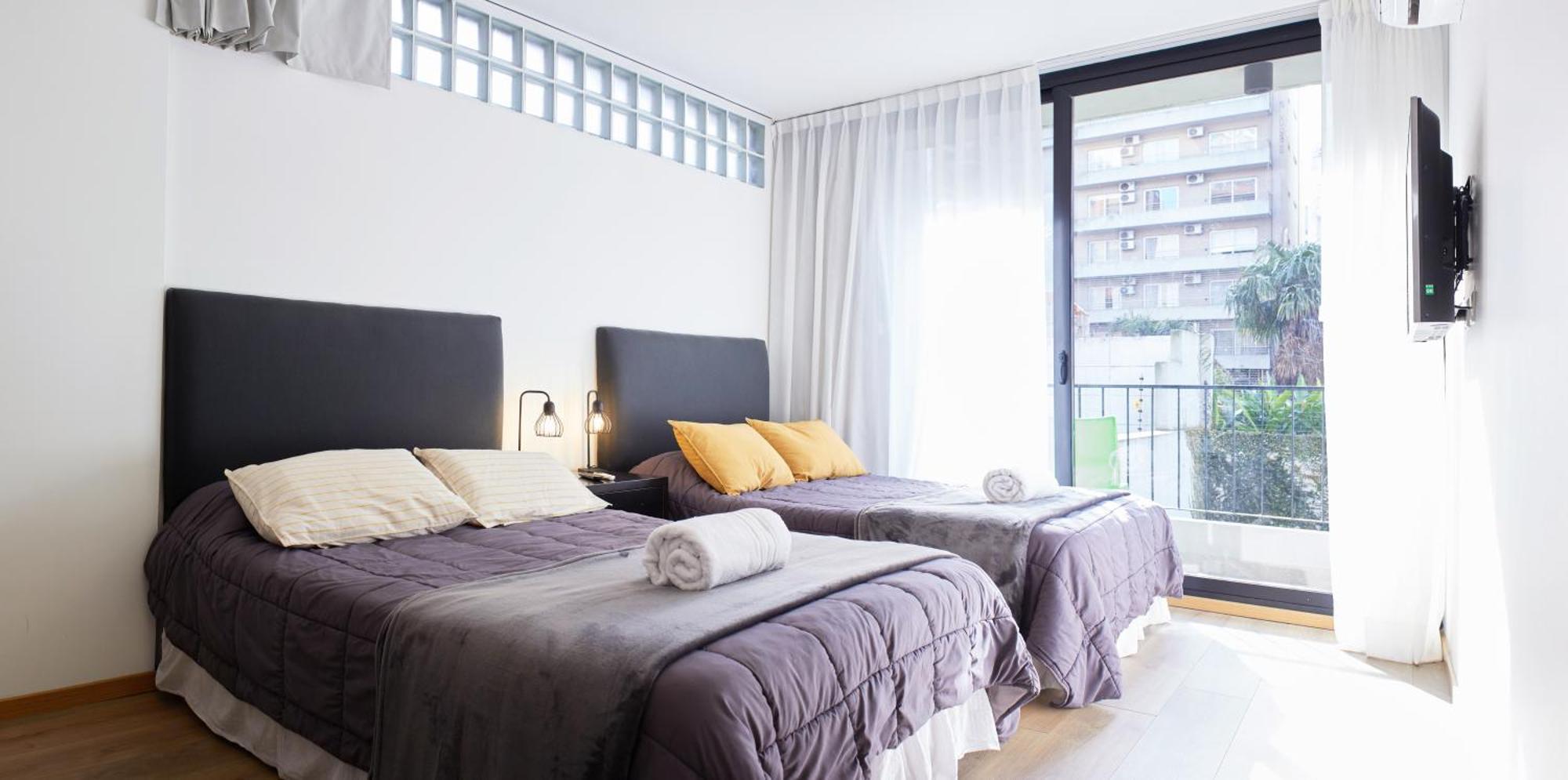 Monroe Suites Buenos Aires Exteriör bild