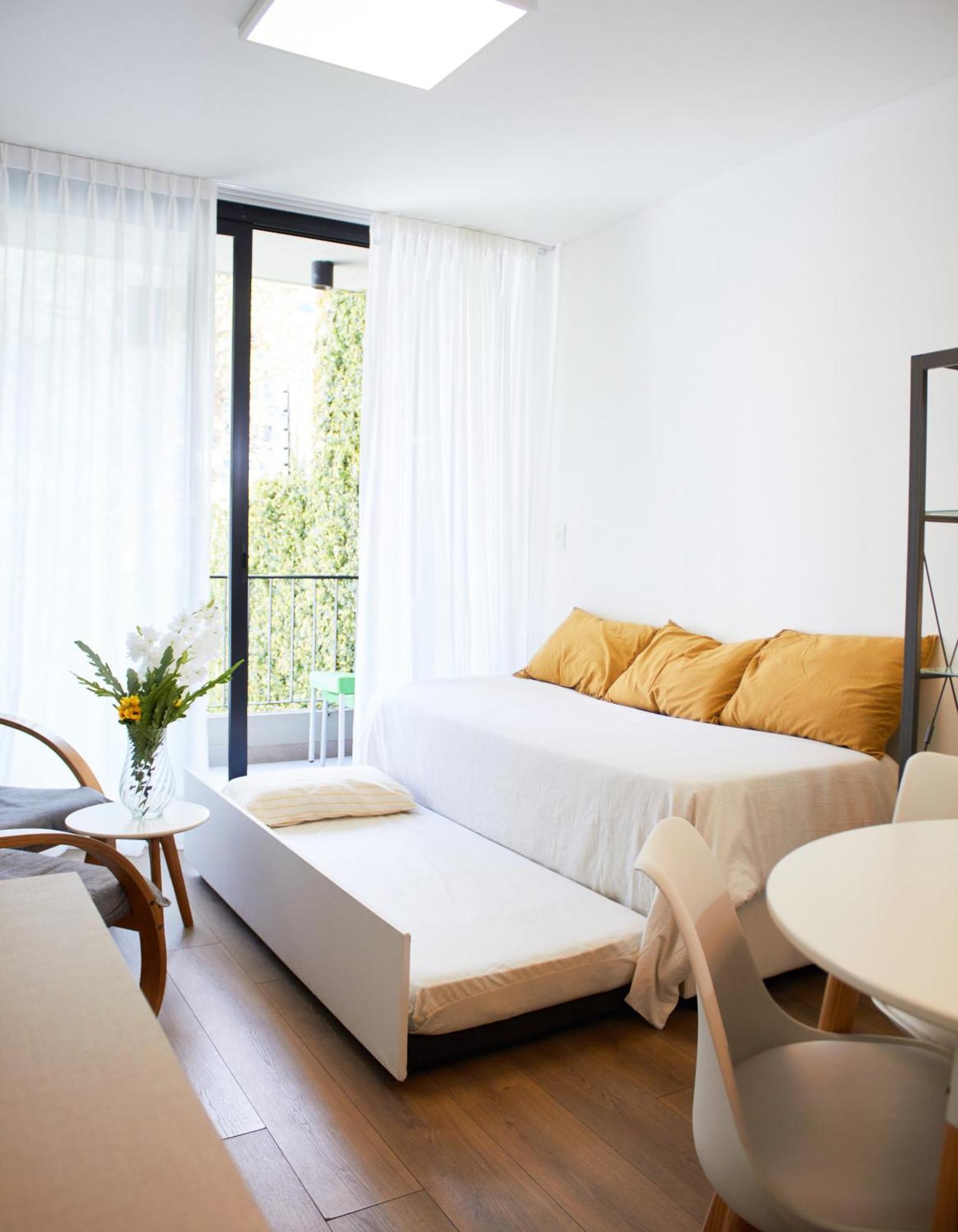 Monroe Suites Buenos Aires Exteriör bild