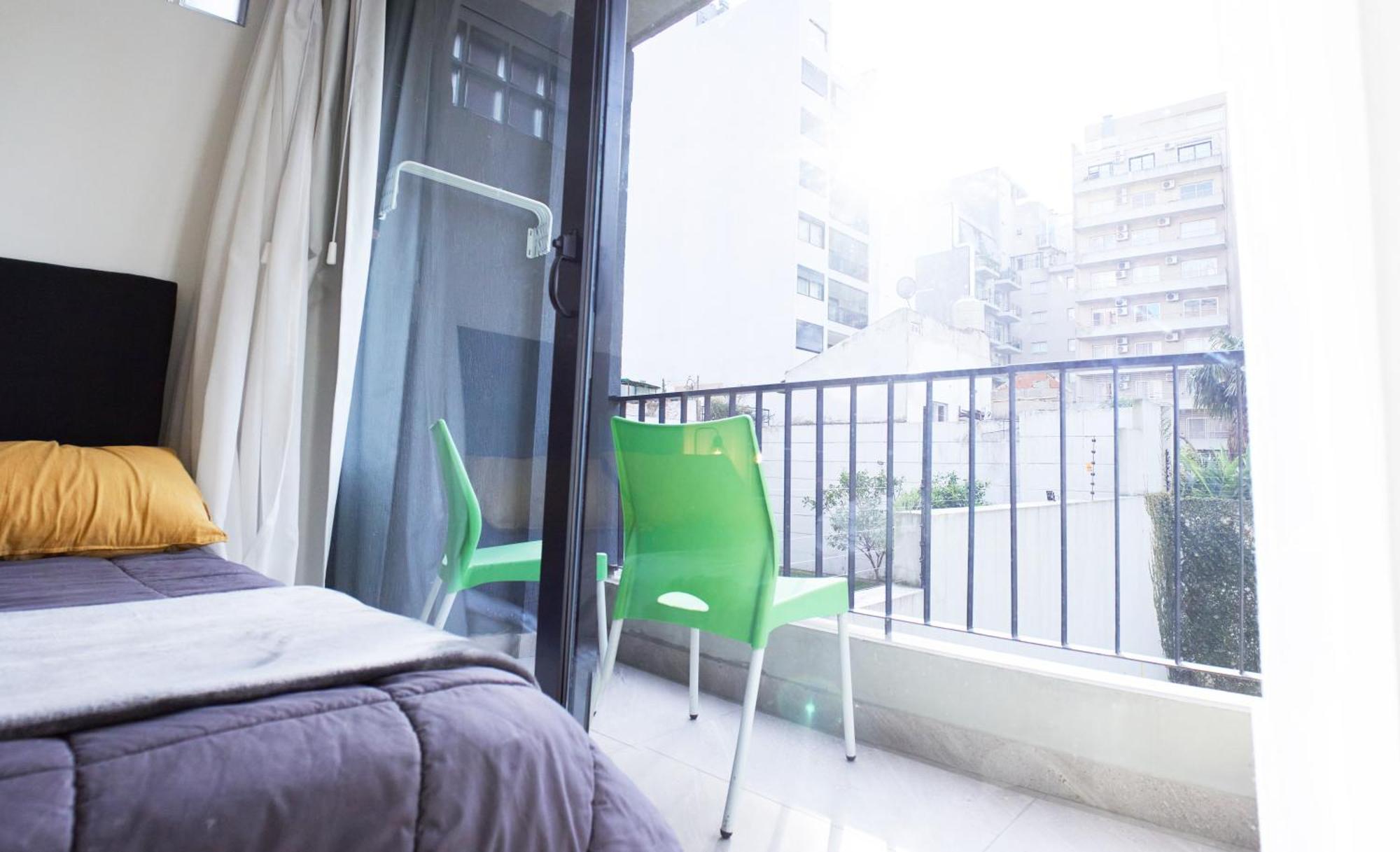 Monroe Suites Buenos Aires Exteriör bild