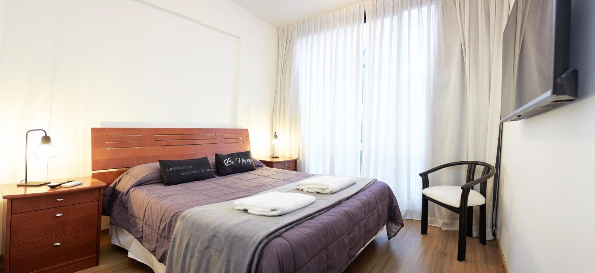 Monroe Suites Buenos Aires Exteriör bild