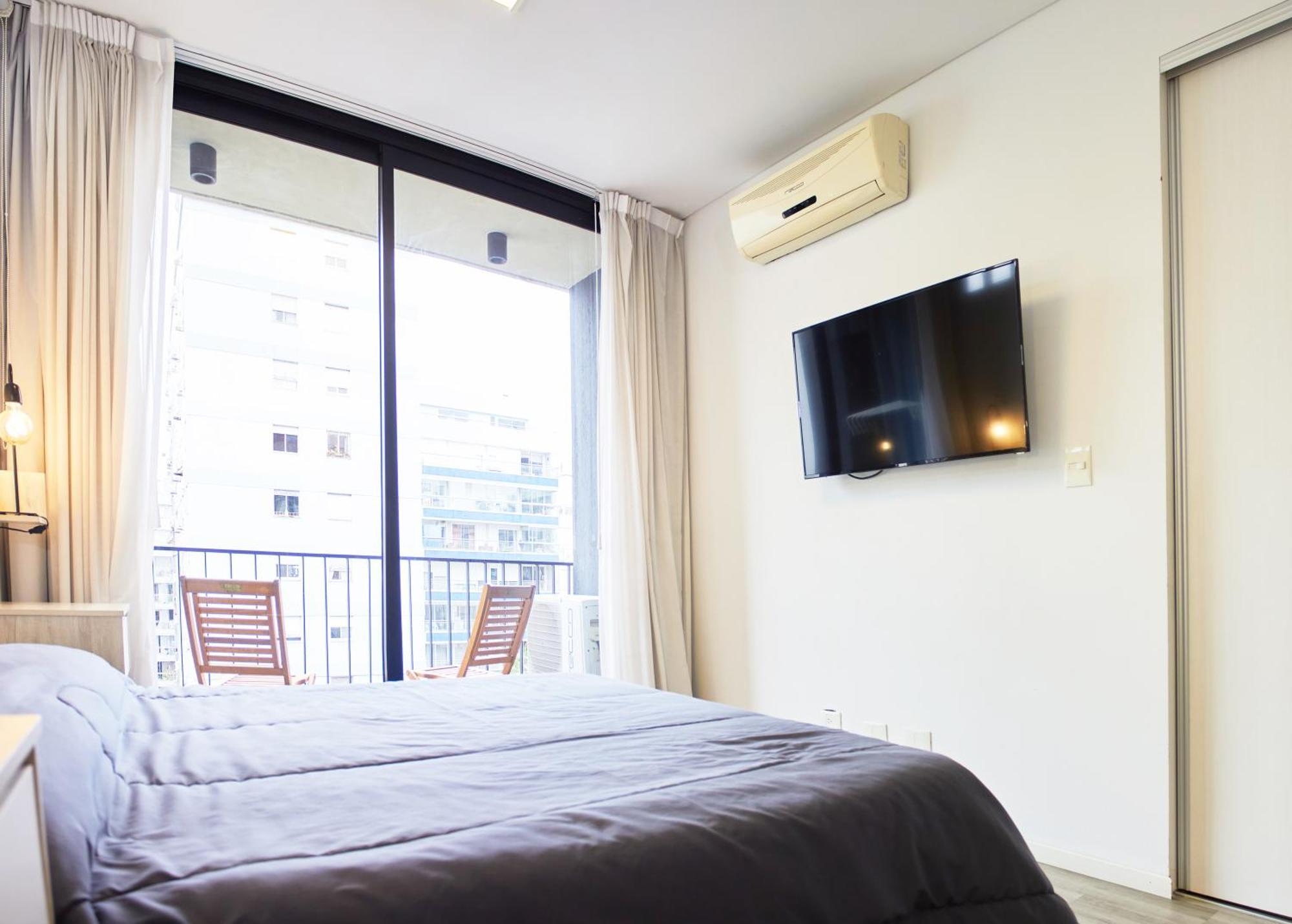 Monroe Suites Buenos Aires Exteriör bild