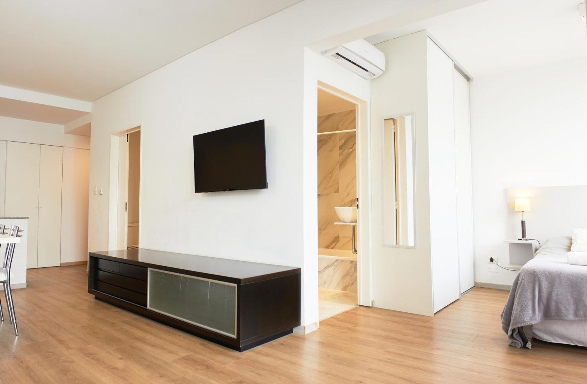 Monroe Suites Buenos Aires Exteriör bild