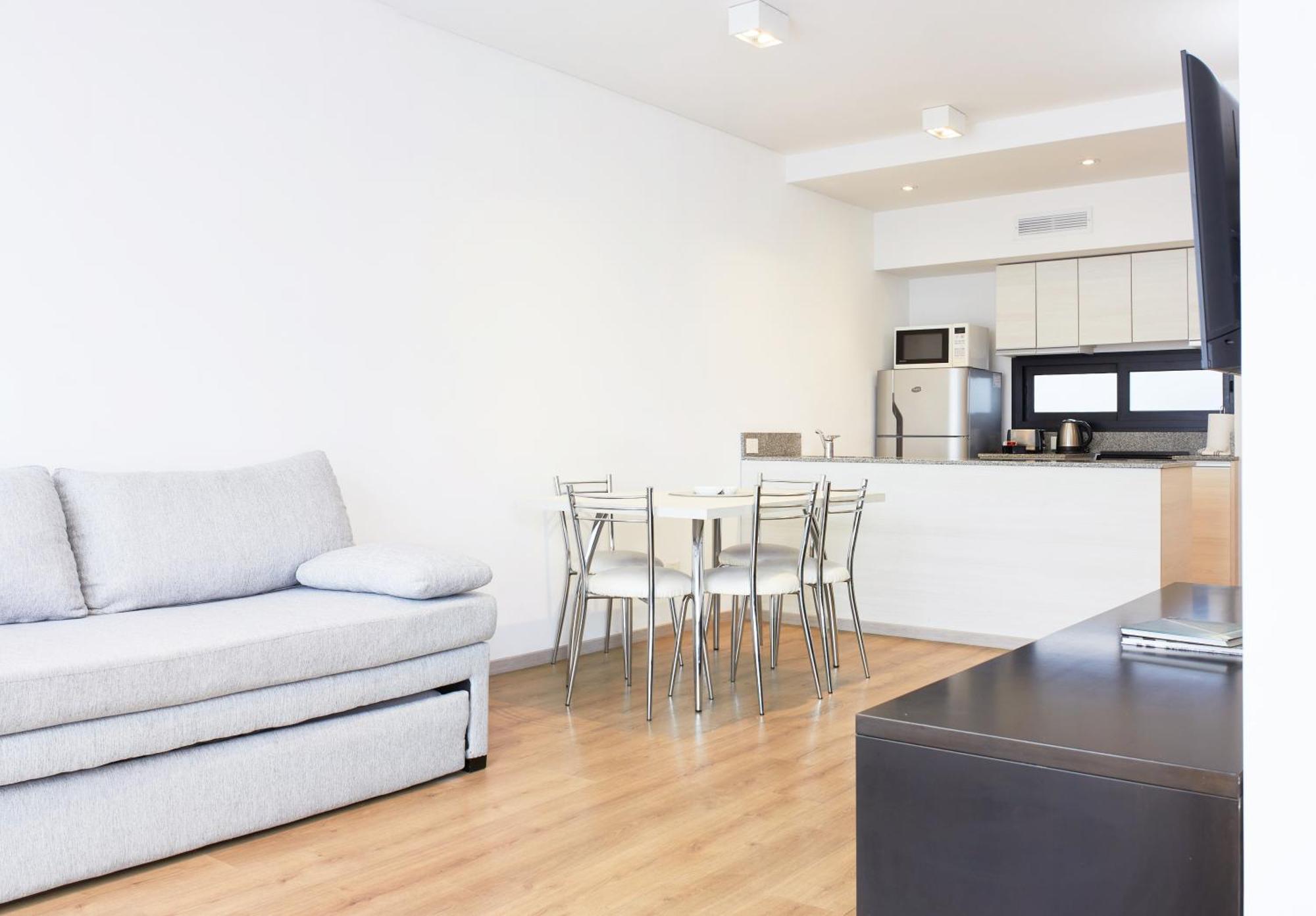 Monroe Suites Buenos Aires Exteriör bild
