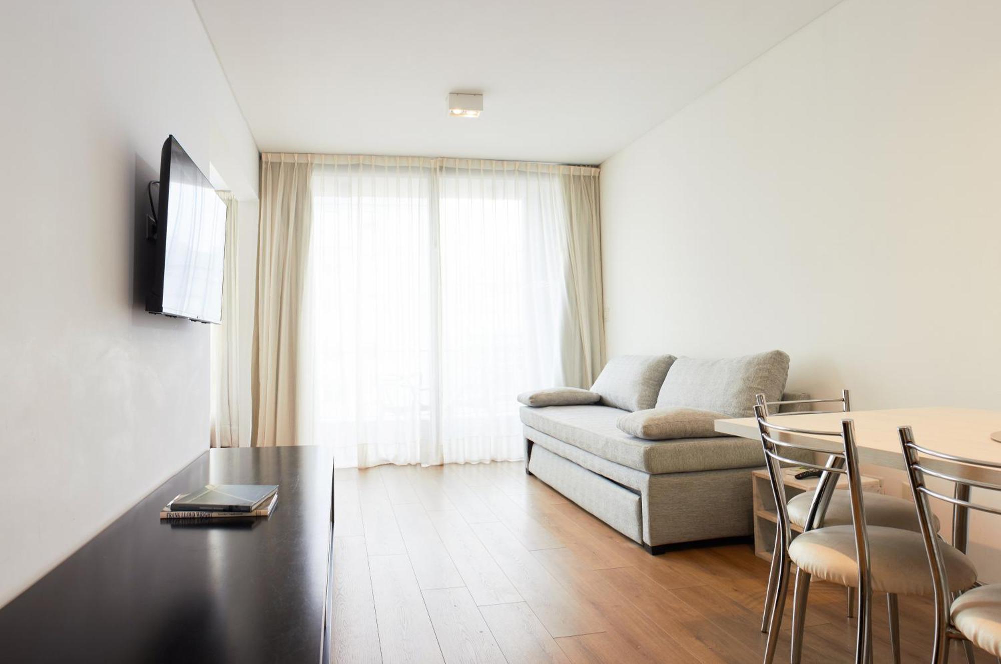 Monroe Suites Buenos Aires Exteriör bild