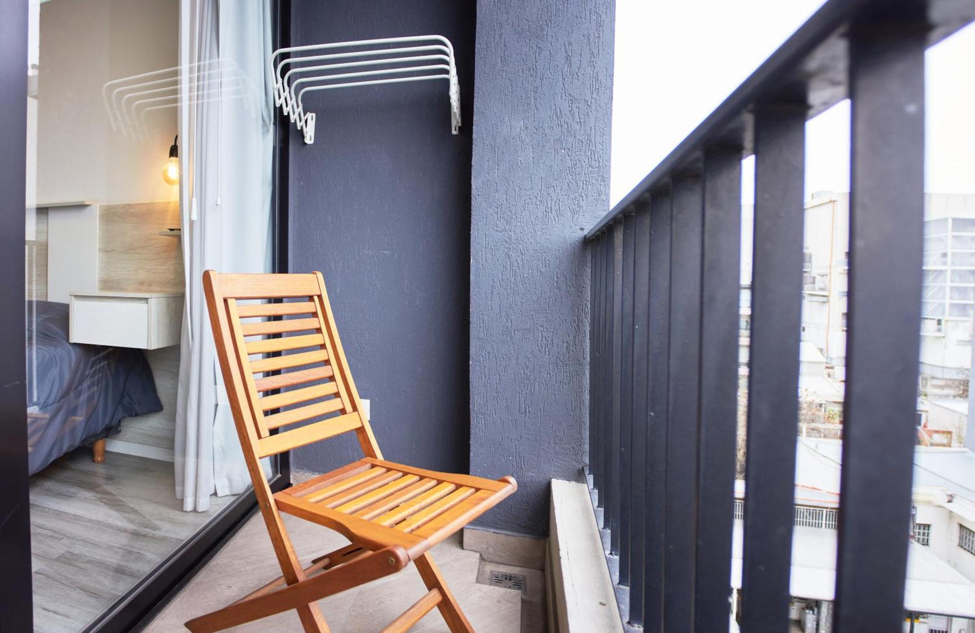 Monroe Suites Buenos Aires Exteriör bild