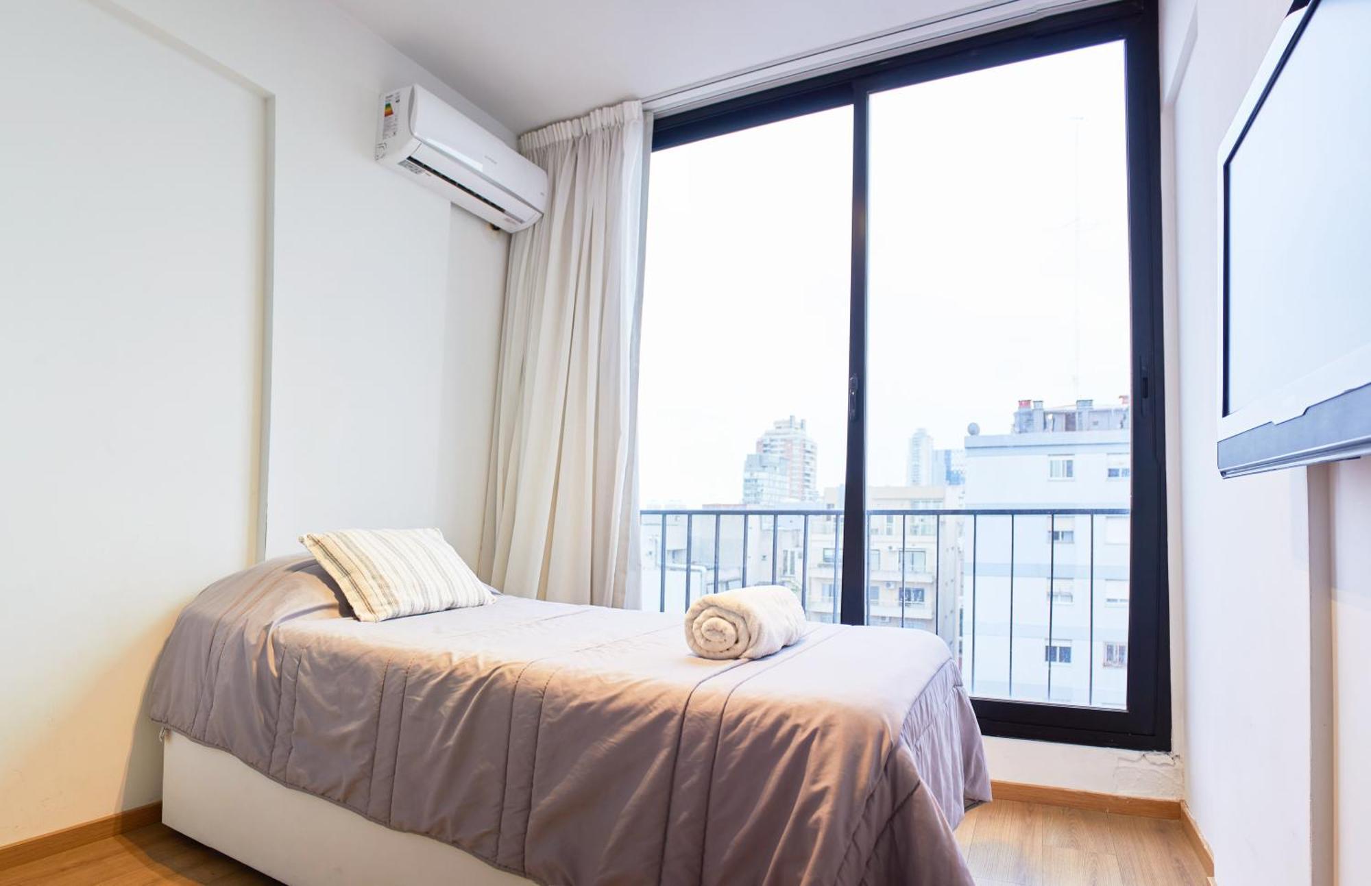 Monroe Suites Buenos Aires Exteriör bild