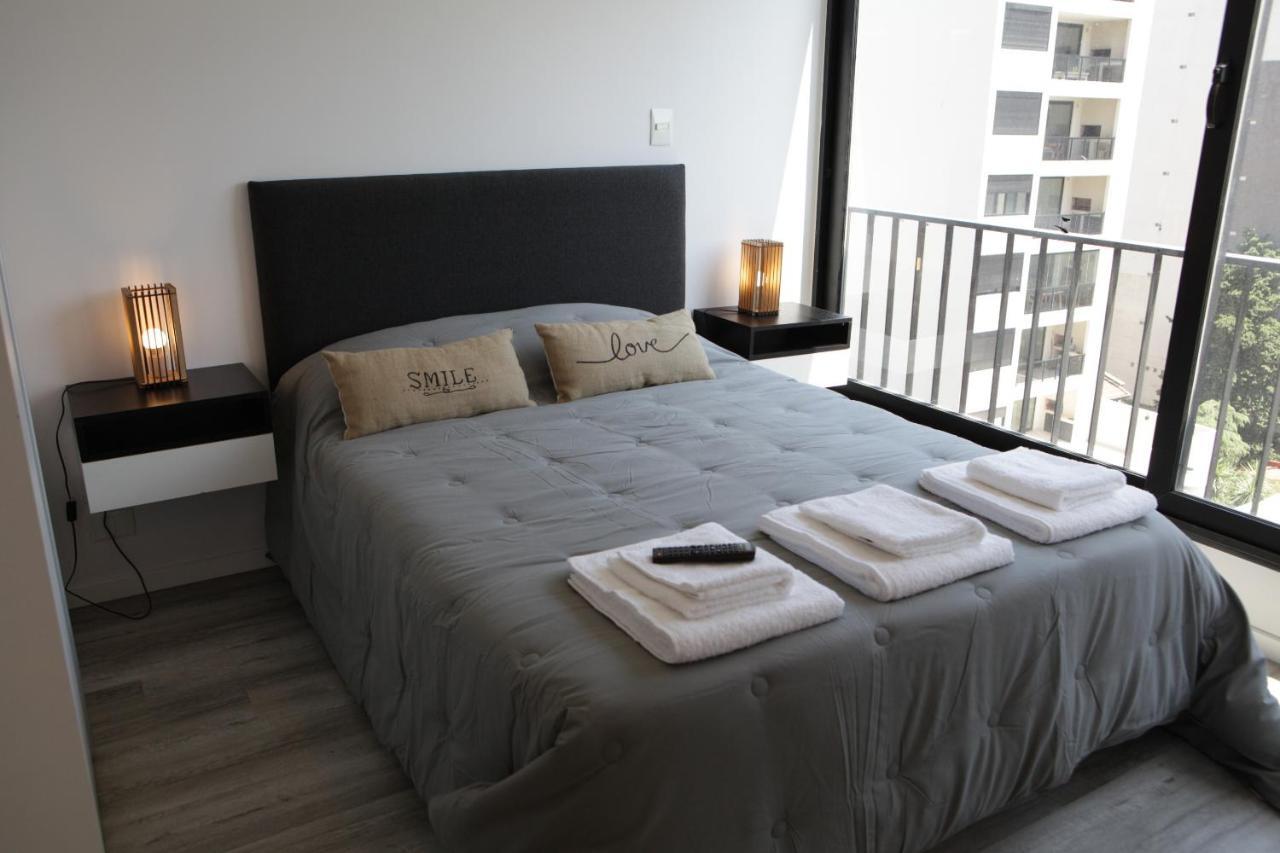 Monroe Suites Buenos Aires Exteriör bild