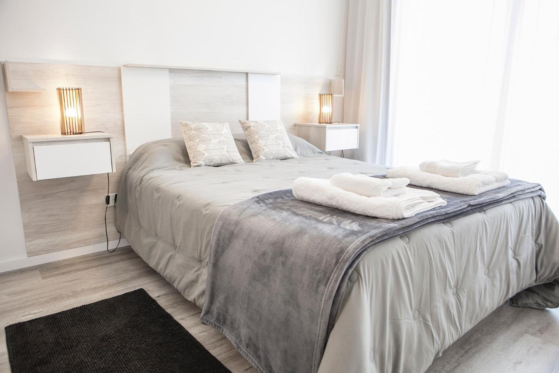 Monroe Suites Buenos Aires Exteriör bild