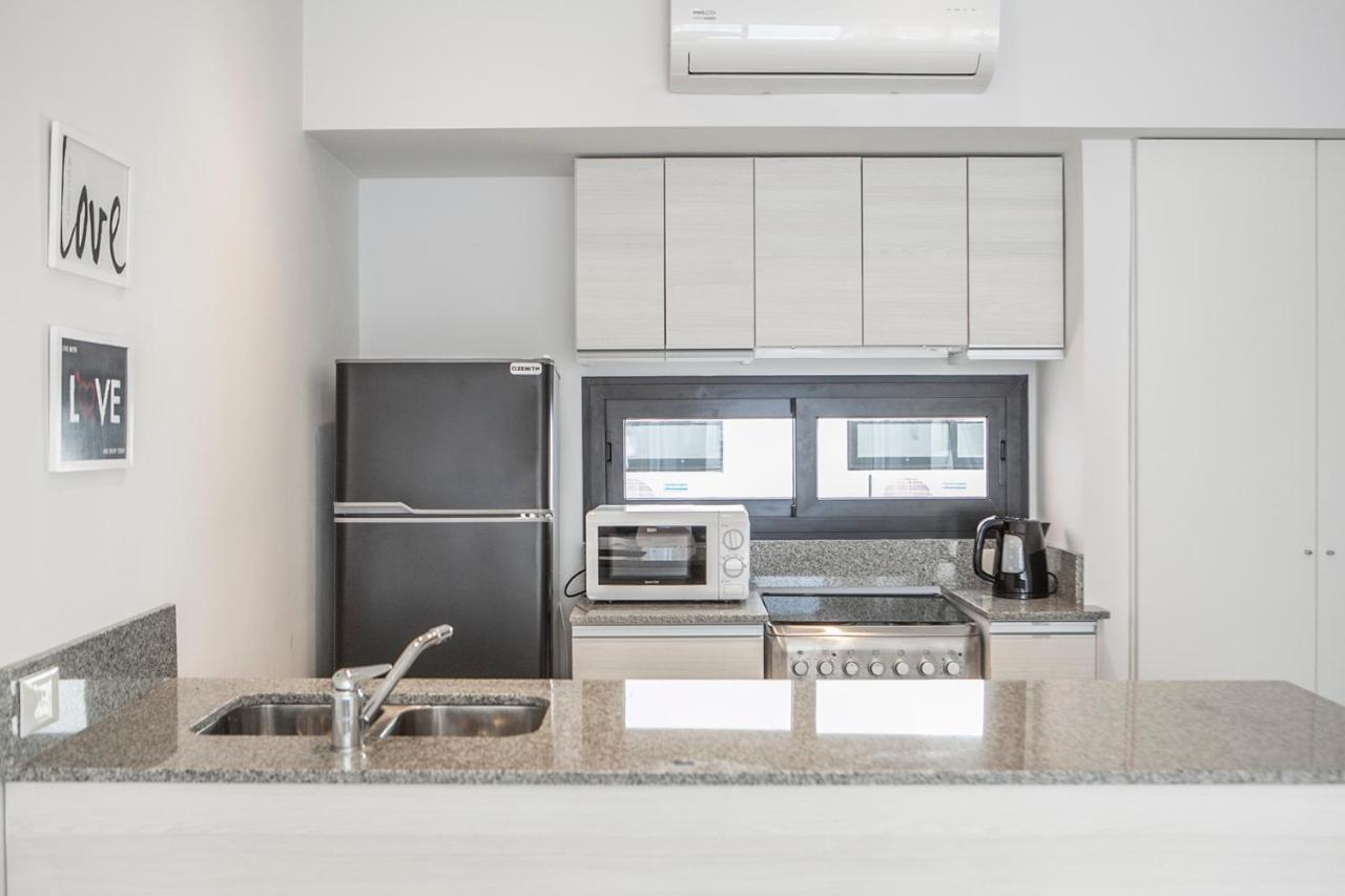 Monroe Suites Buenos Aires Exteriör bild