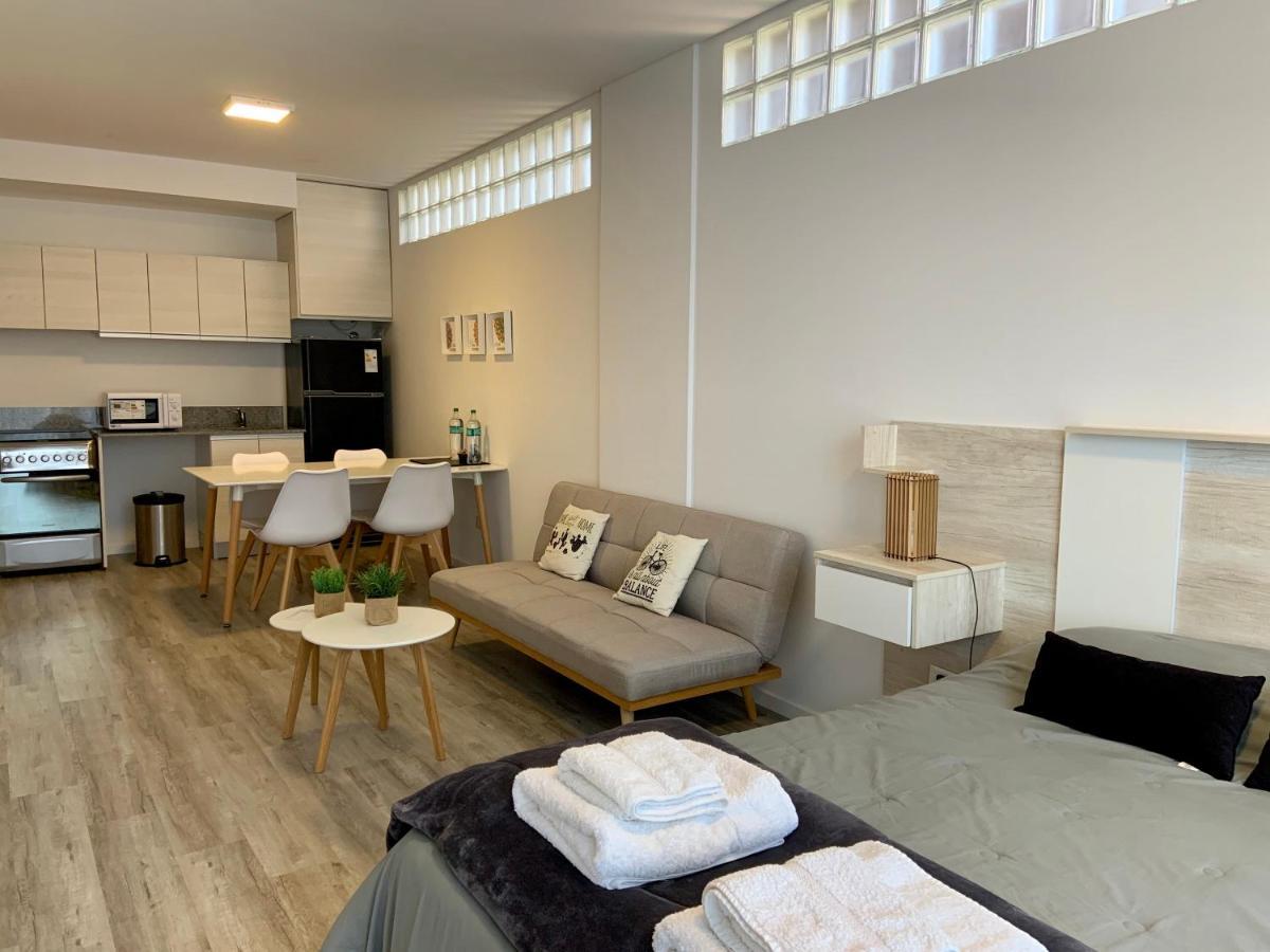 Monroe Suites Buenos Aires Exteriör bild